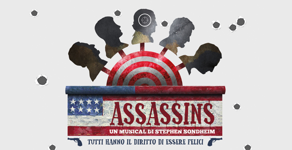 Assassins - a summer musical festival 2017 bologna bsmt