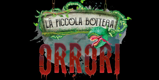 la piccola bottega degli orrori BSMT Bologna SMF 2021